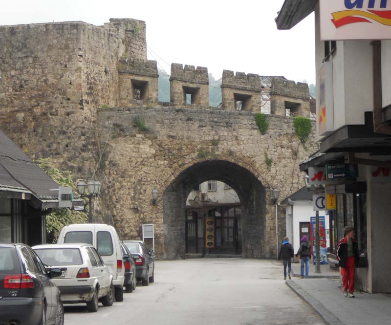 Jajce banja luka gate.jpg